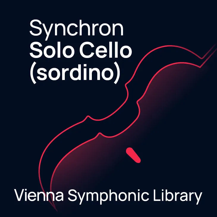 Vienna Synchron Solo Cello (sordino) Full Library