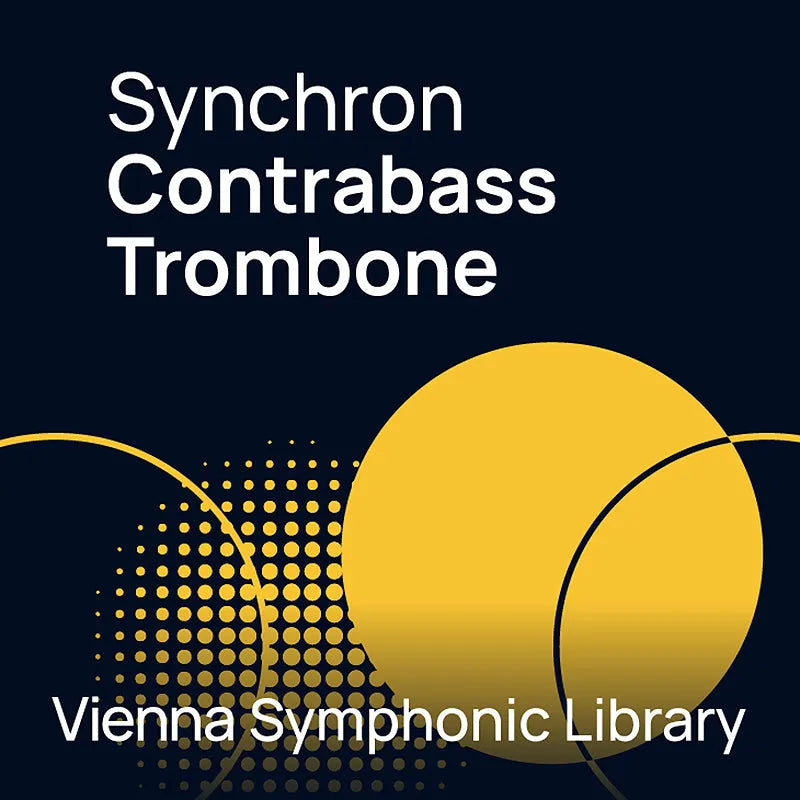 Vienna Synchron Contrabass Trombone Full Library