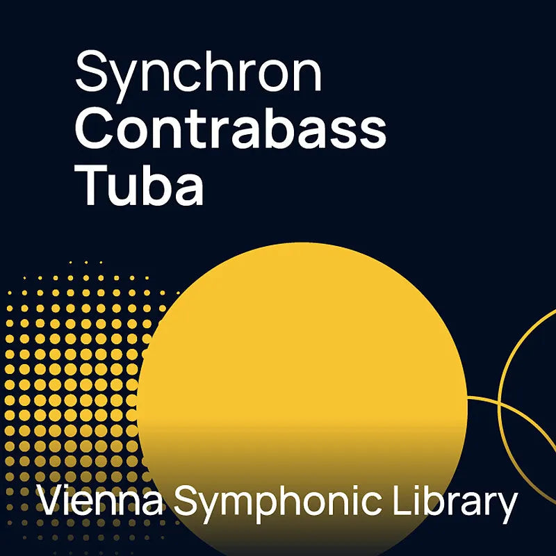 Vienna Synchron Contrabass Tuba Full Library