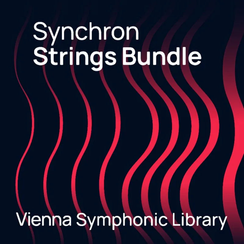 Vienna Synchron Strings Bundle Upgrade to Full Library