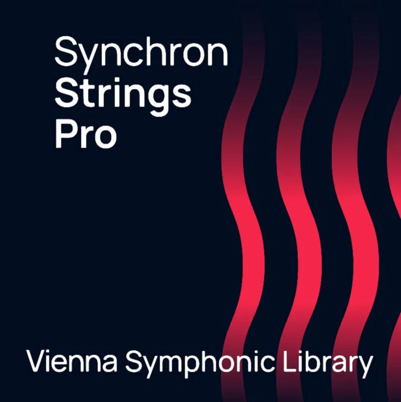 Vienna Synchron Strings Pro Standard Library Crossgrade from Synchron Strings I Standard