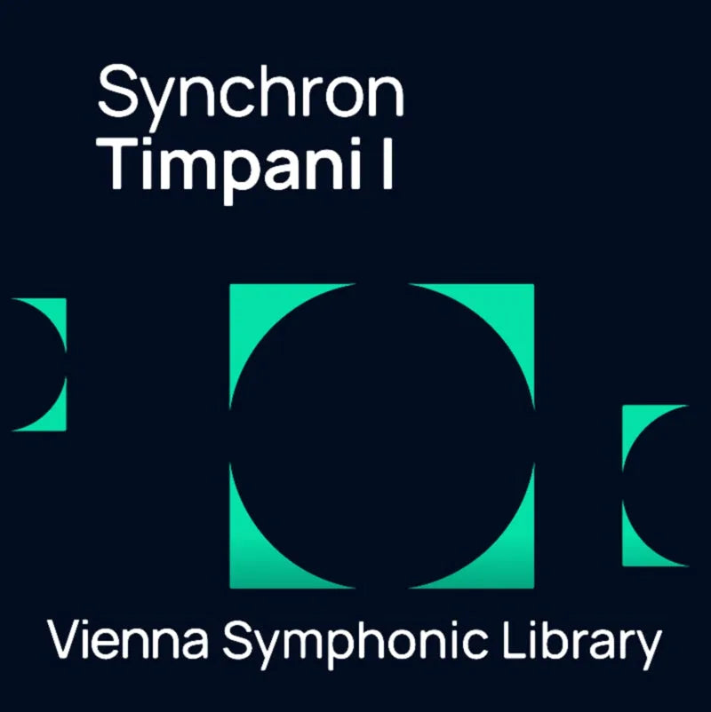 Vienna Synchron Timpani I Upgrade to Full Library