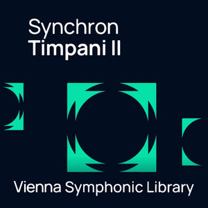 Vienna Synchron Timpani II Full