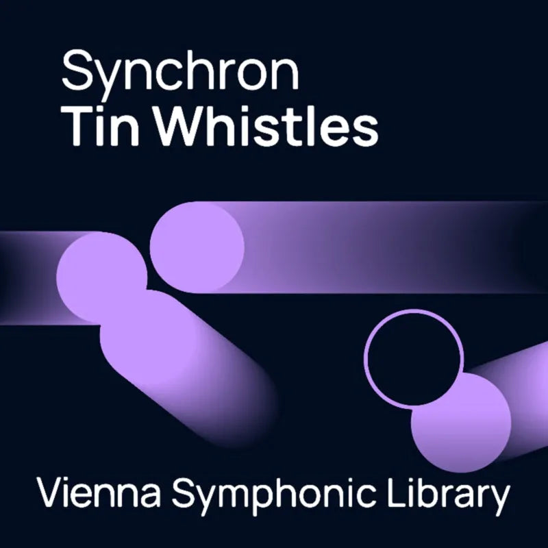 Vienna Synchron Tin Whistles Upgrade to Full Library