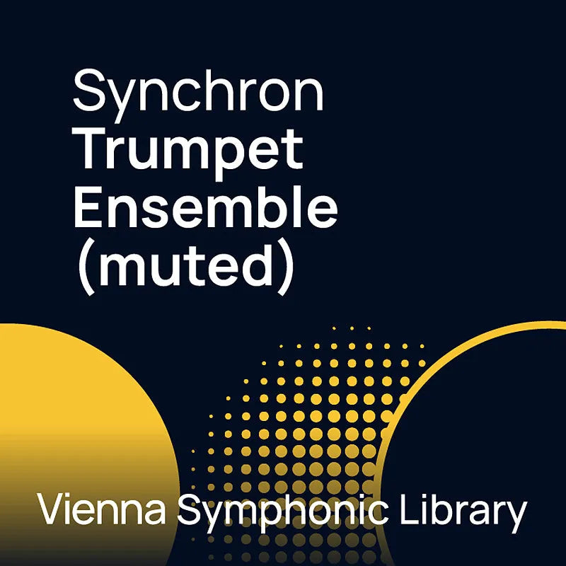 Vienna Synchron Trumpet Ensemble (muted) Upgrade to Full Library