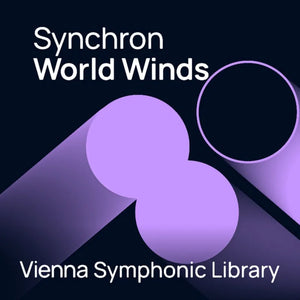 Vienna Synchron World Winds Standard Library