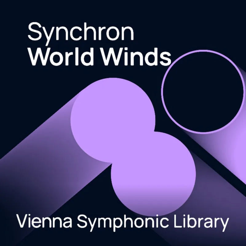 Vienna Synchron World Winds Upgrade to Full Library