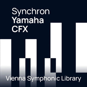 Vienna Synchron Yamaha CFX Upgrade to Full Library