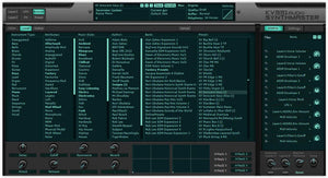 KV331 Audio SynthMaster Everything Bundle Upgrade from SynthMaster One