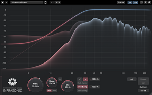 Tokyo Dawn Labs TDR Infrasonic