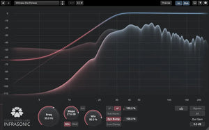 Tokyo Dawn Labs TDR Infrasonic