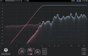 Tokyo Dawn Labs TDR Infrasonic