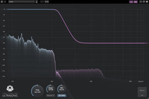 Tokyo Dawn Labs TDR Ultrasonic