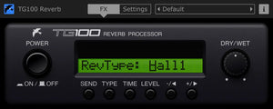 Martinic TG100 Reverb