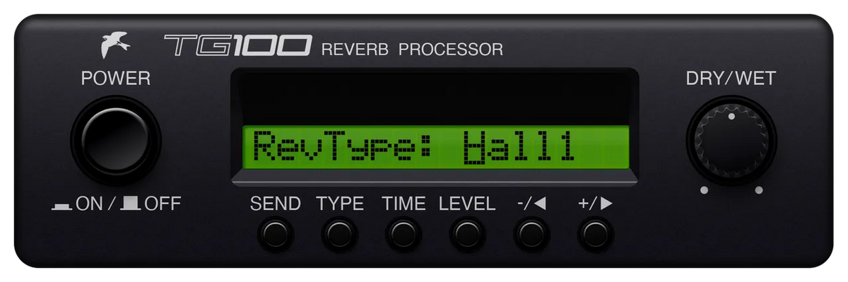 Martinic TG100 Reverb