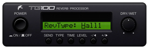 Martinic TG100 Reverb