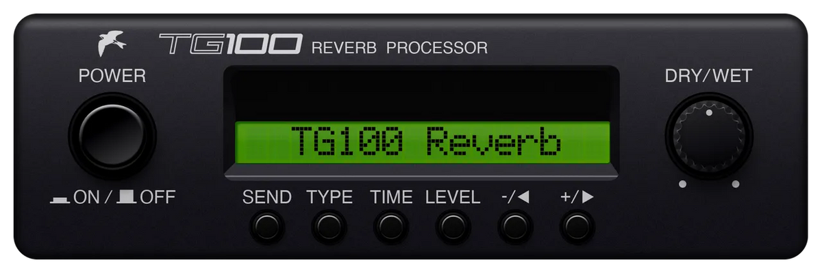 Martinic TG100 Reverb