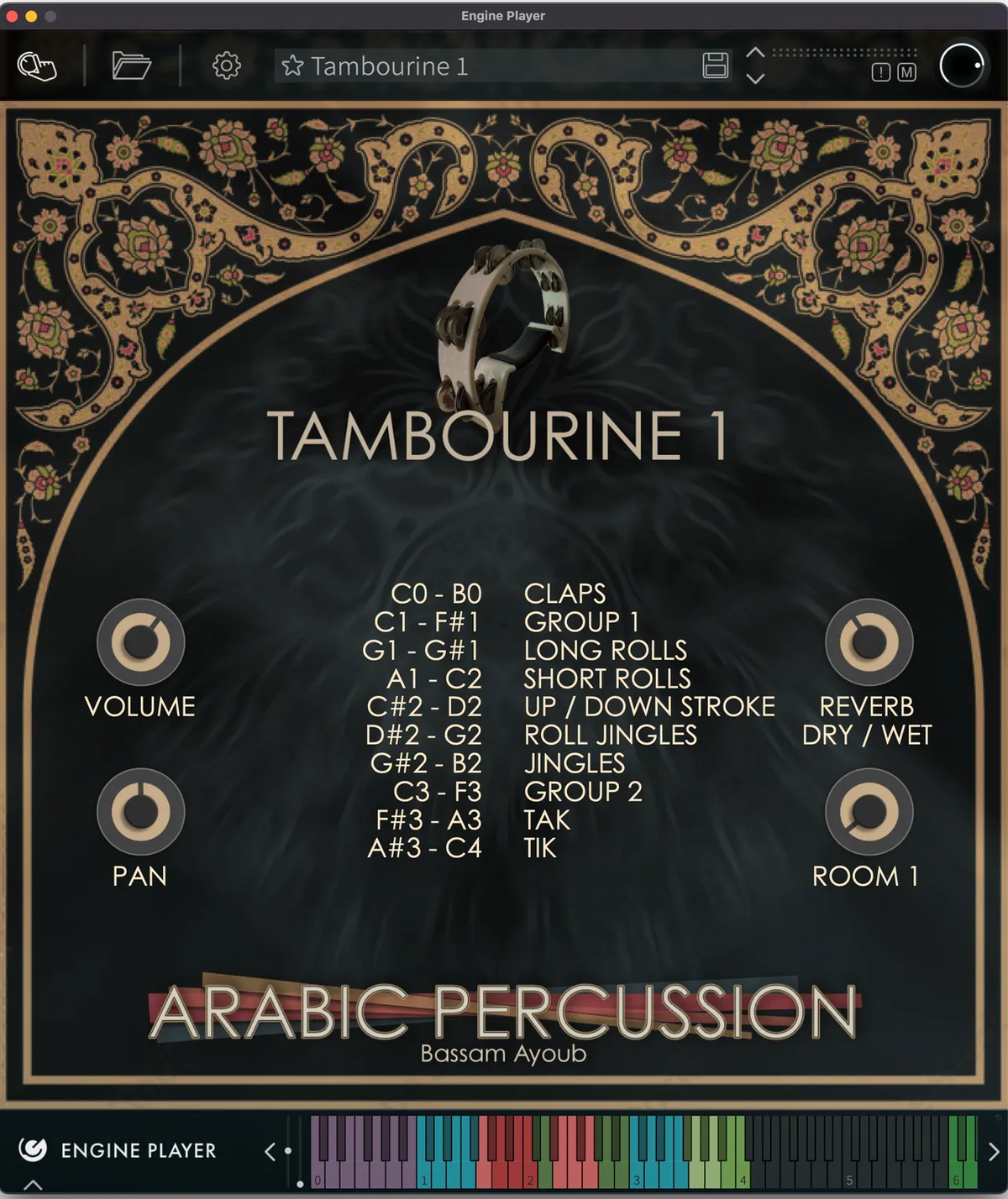 Best Service Arabic Percussion Khashkash