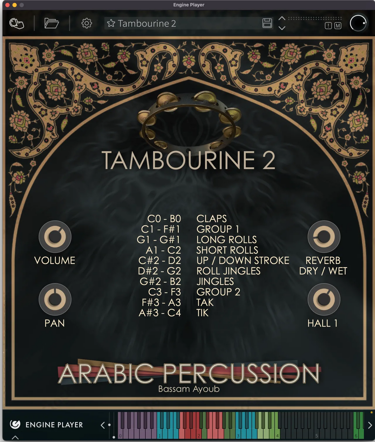 Best Service Arabic Percussion Khashkash