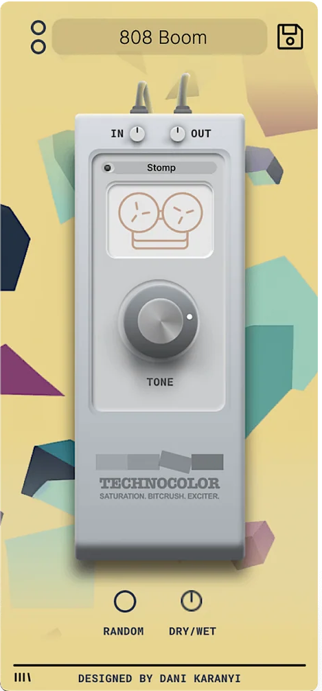 Karanyi Sounds Technocolor