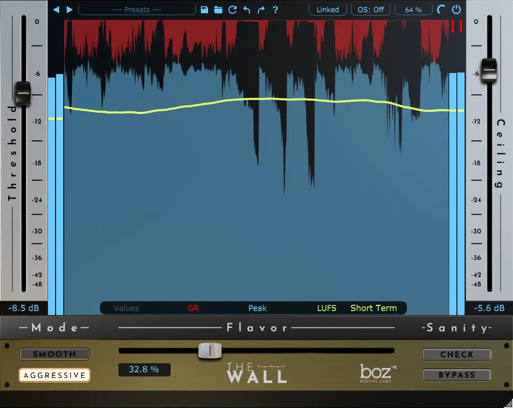 Boz Digital Labs The Wall 2