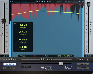Boz Digital Labs The Wall 2