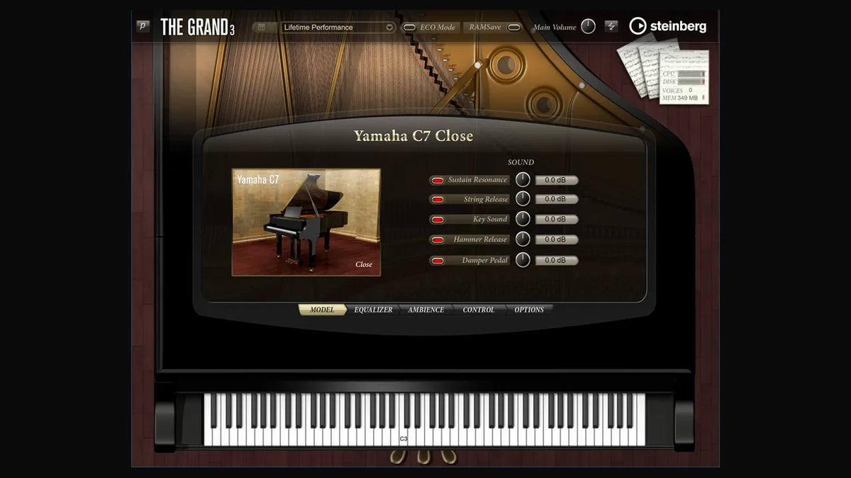 Steinberg The Grand 3