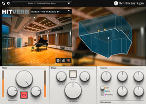 The Hit Factory Plugins HitVerb