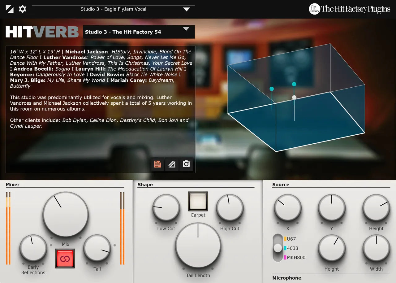 The Hit Factory Plugins