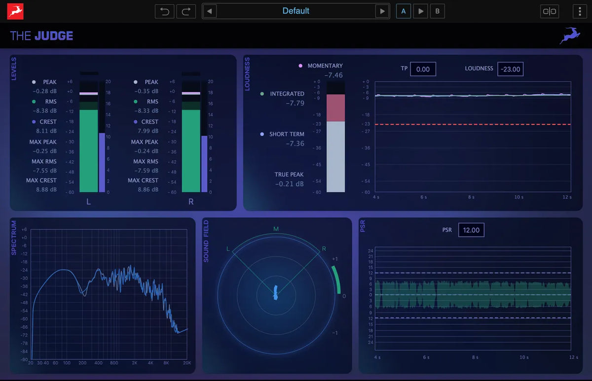Antelope Audio The Judge