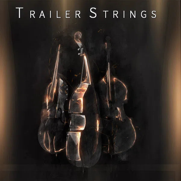 Musical Sampling Trailer Strings