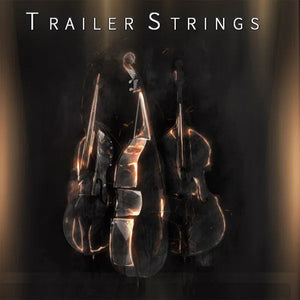 Musical Sampling Trailer Strings