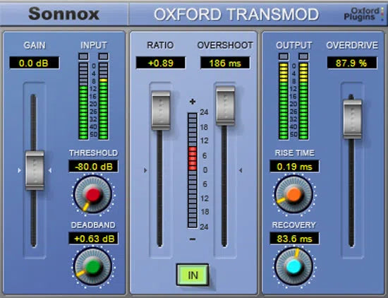 Sonnox Oxford TransMod HD