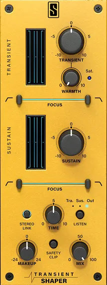Slate Digital Transient Shaper