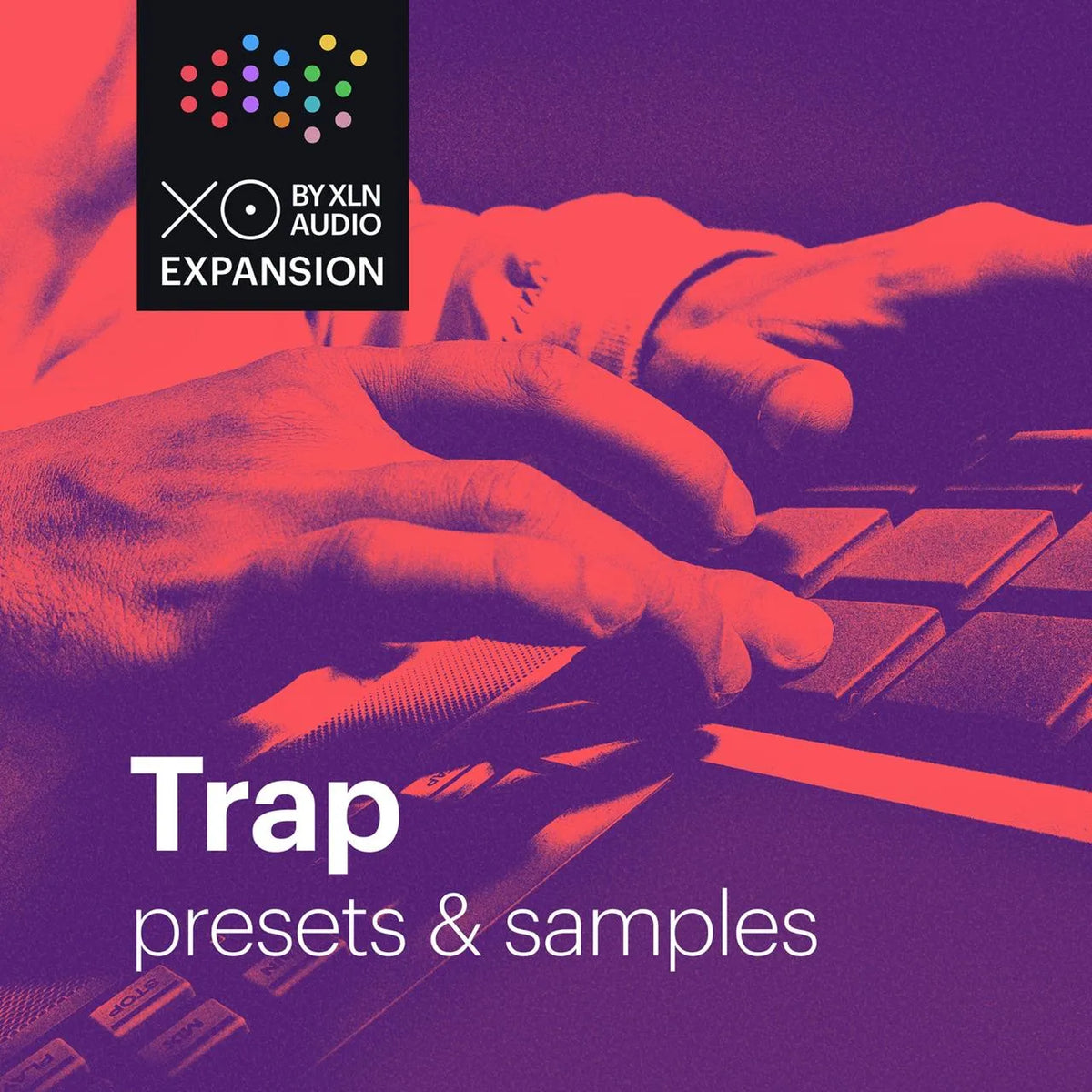XLN Audio XO Expansion: Trap