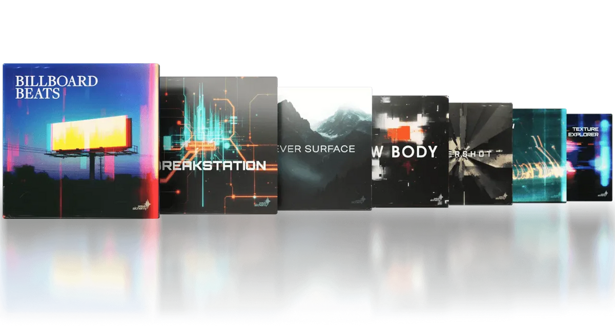 Wave Alchemy Triaz Expansion Bundle