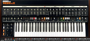 Cherry Audio Trident Mk III
