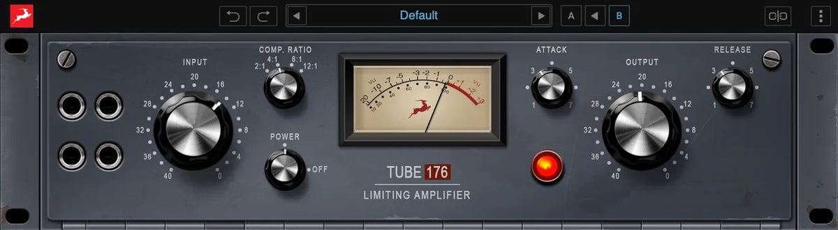 Antelope Audio Tube 176
