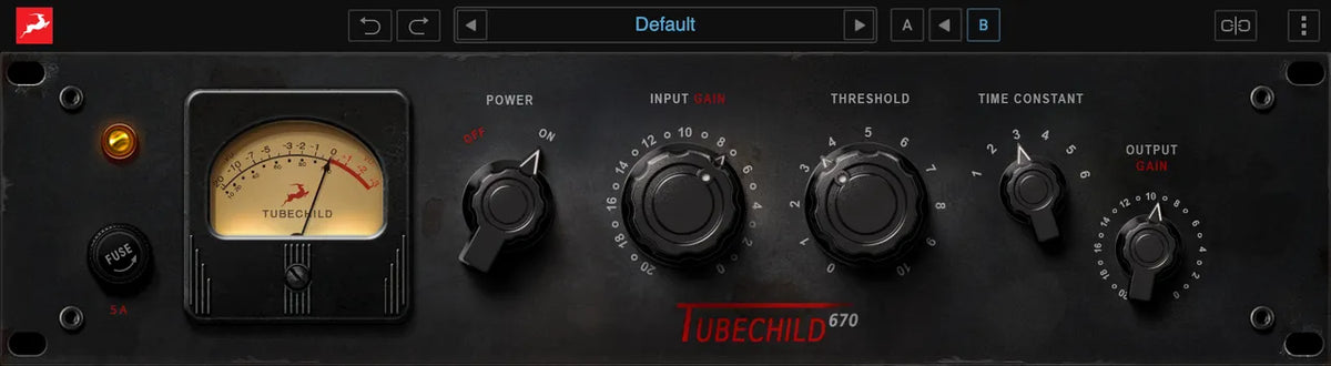 Antelope Audio Tubechild 670