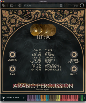Best Service Arabic Percussion Sajat