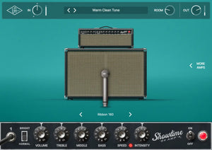 Universal Audio UAD Showtime '64 Tube Amp