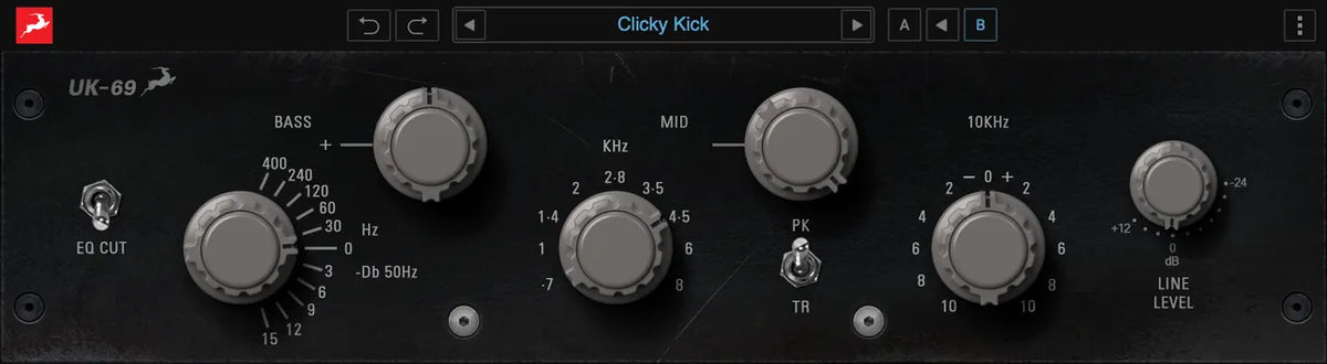 Antelope Audio UK-69