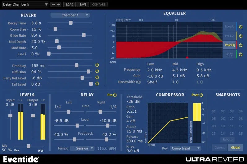 Eventide UltraReverb