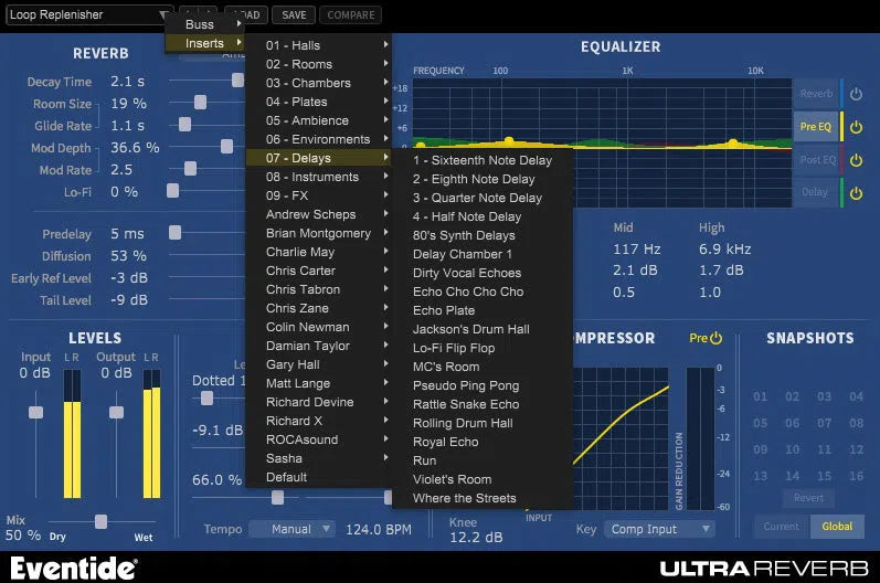 Eventide UltraReverb