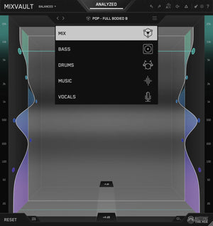 Mastering The Mix MIXVAULT