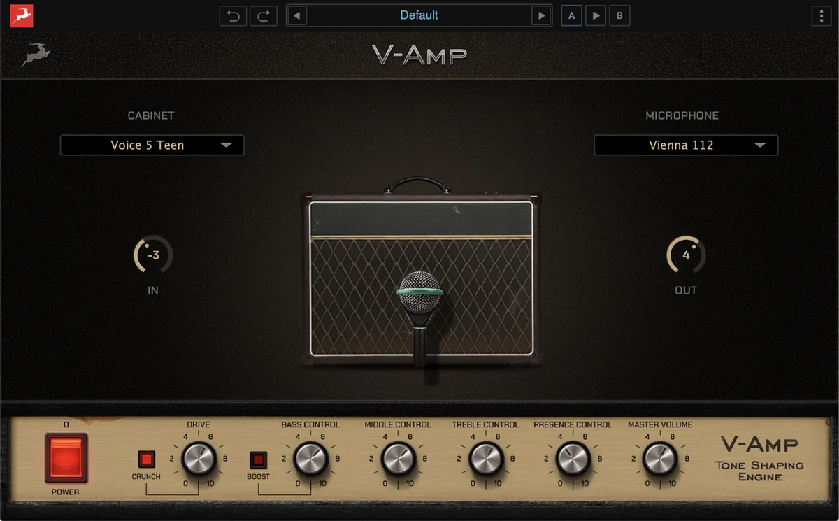 Antelope Audio V-AMP