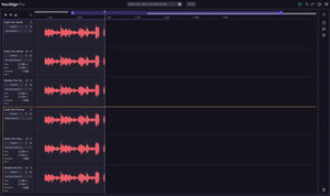 Synchro Arts VocAlign 7 Pro Upgrade