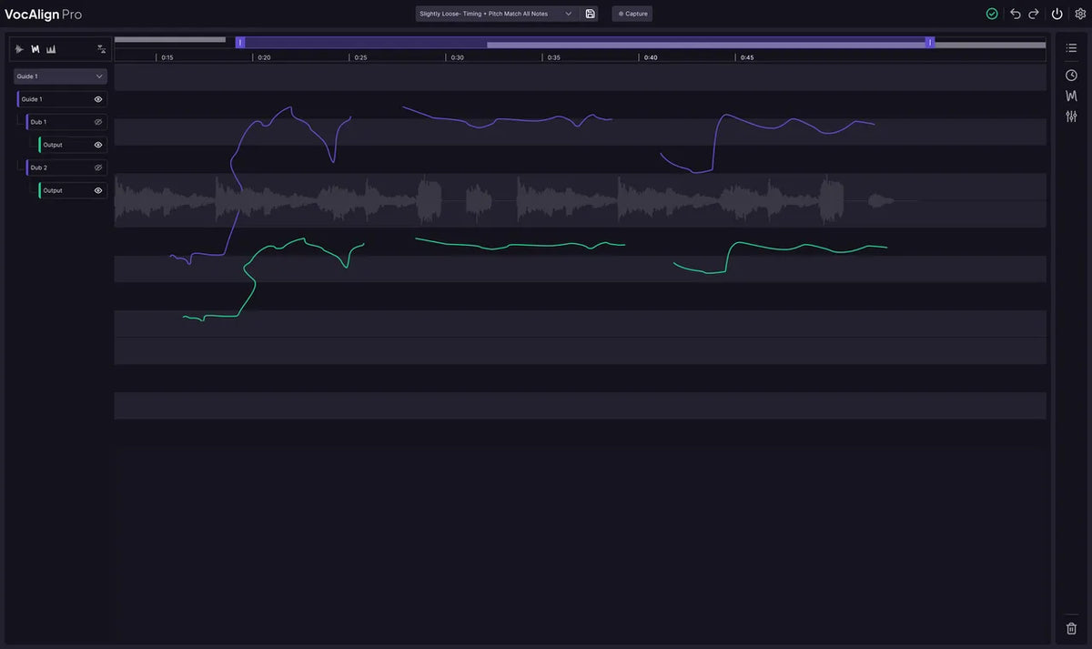 Synchro Arts VocAlign 7 Pro Crossgrade