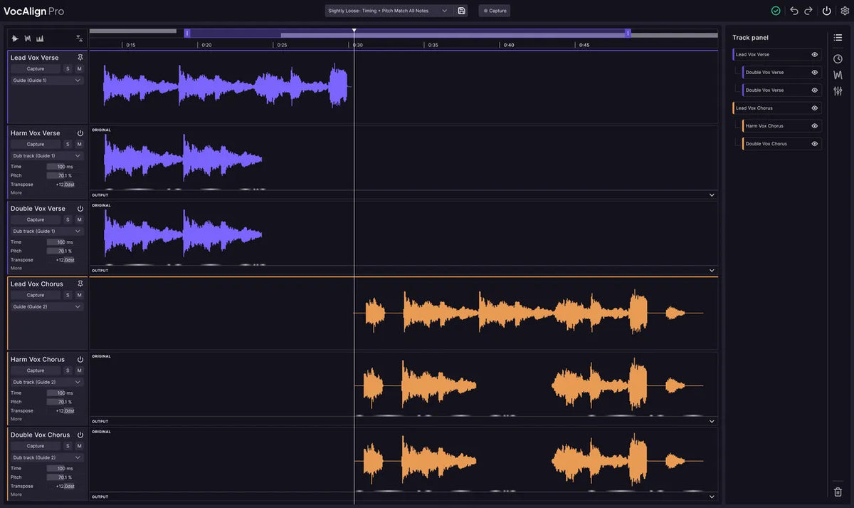 Synchro Arts VocAlign 7 Pro Crossgrade