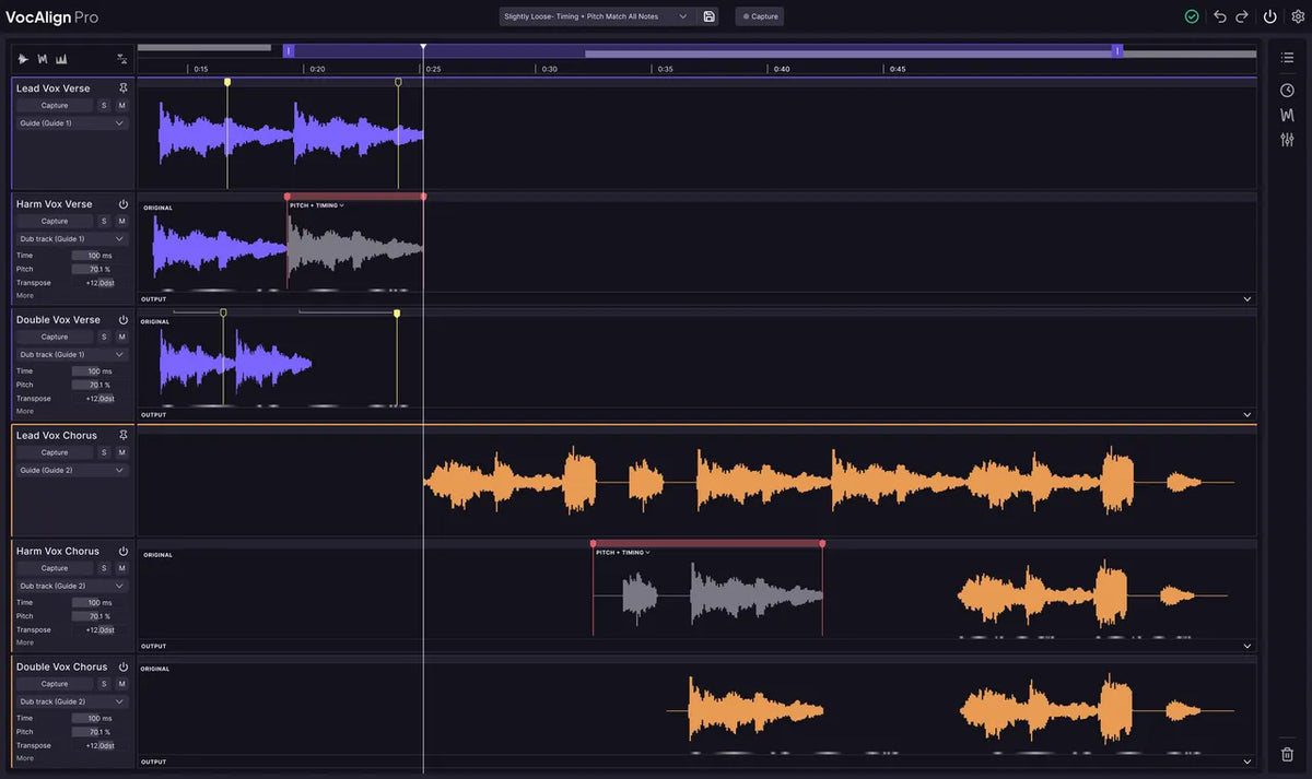 Synchro Arts VocAlign 7 Pro Crossgrade